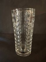 Designer Glas Vase...Rudolf Jurnikl c1960s