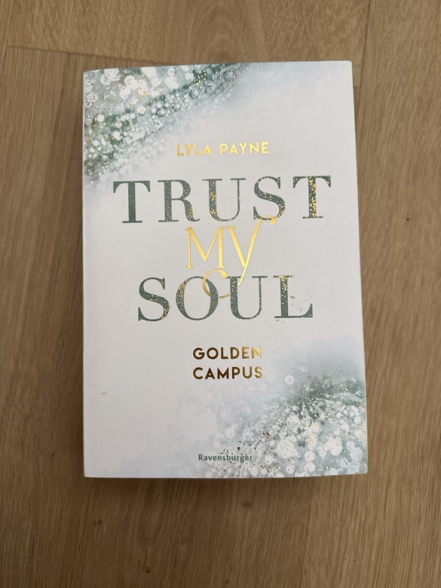 Libri: Trust my soul Buch – Nuovo (secondo la descrizione) da Schiers venduto da ganmor