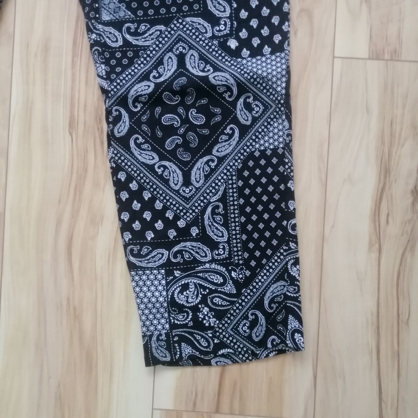 Pantaloni: Sommerhose Gr. 44. NeU, mit Etikett – Nuovo e nell'imballaggio originale da Büsserach venduto da Zimtstaernli19 1