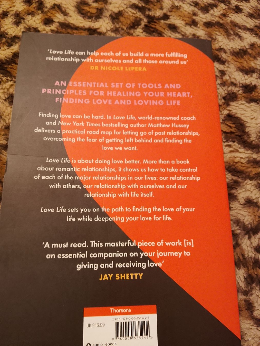 Libri: Love life – Nuovo (secondo la descrizione) da Volken venduto da katz5 2