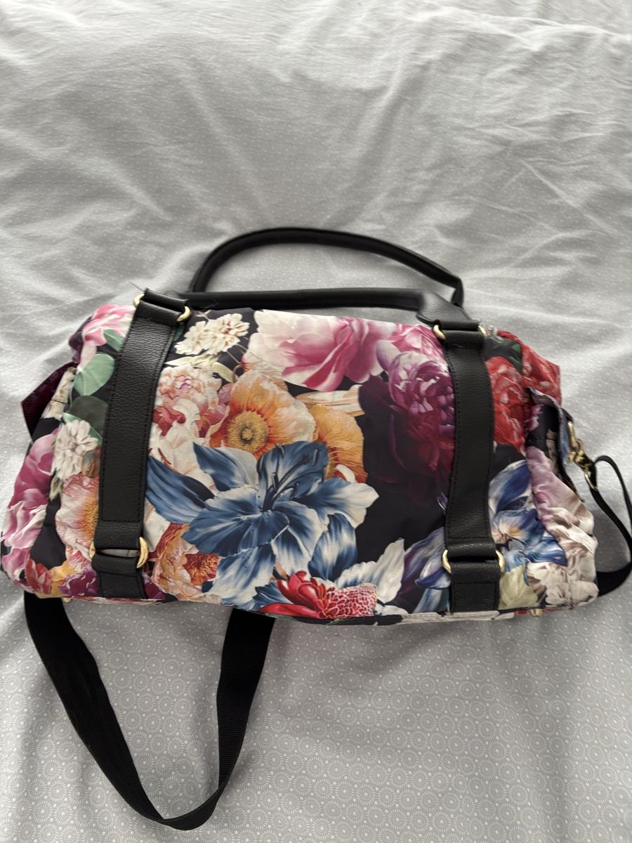 Borse & Zaini: Elodie Details Wickeltasche Blumenmuster – Usato da Rüti ZH venduto da Crystal_Bloom 2