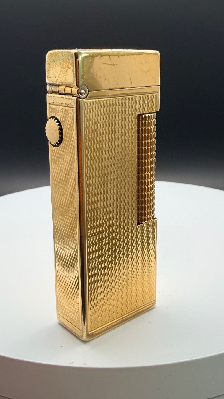 Dunhill Briquets: Dunhill Rollagas – D'occasion à Onex par Blessup 4