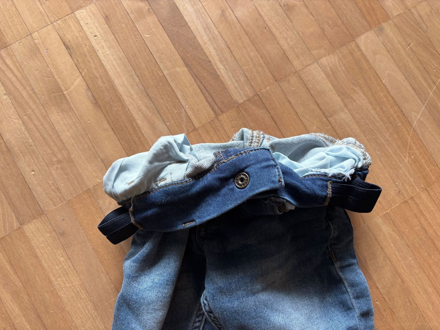 Name It Hosen: Leichte Jeans Name it Grösse 116 – Gebraucht aus Zürich von mhug1 2
