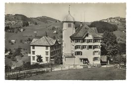 Trogen (AR) Türmlihaus - echt Foto-AK Gross - 1951