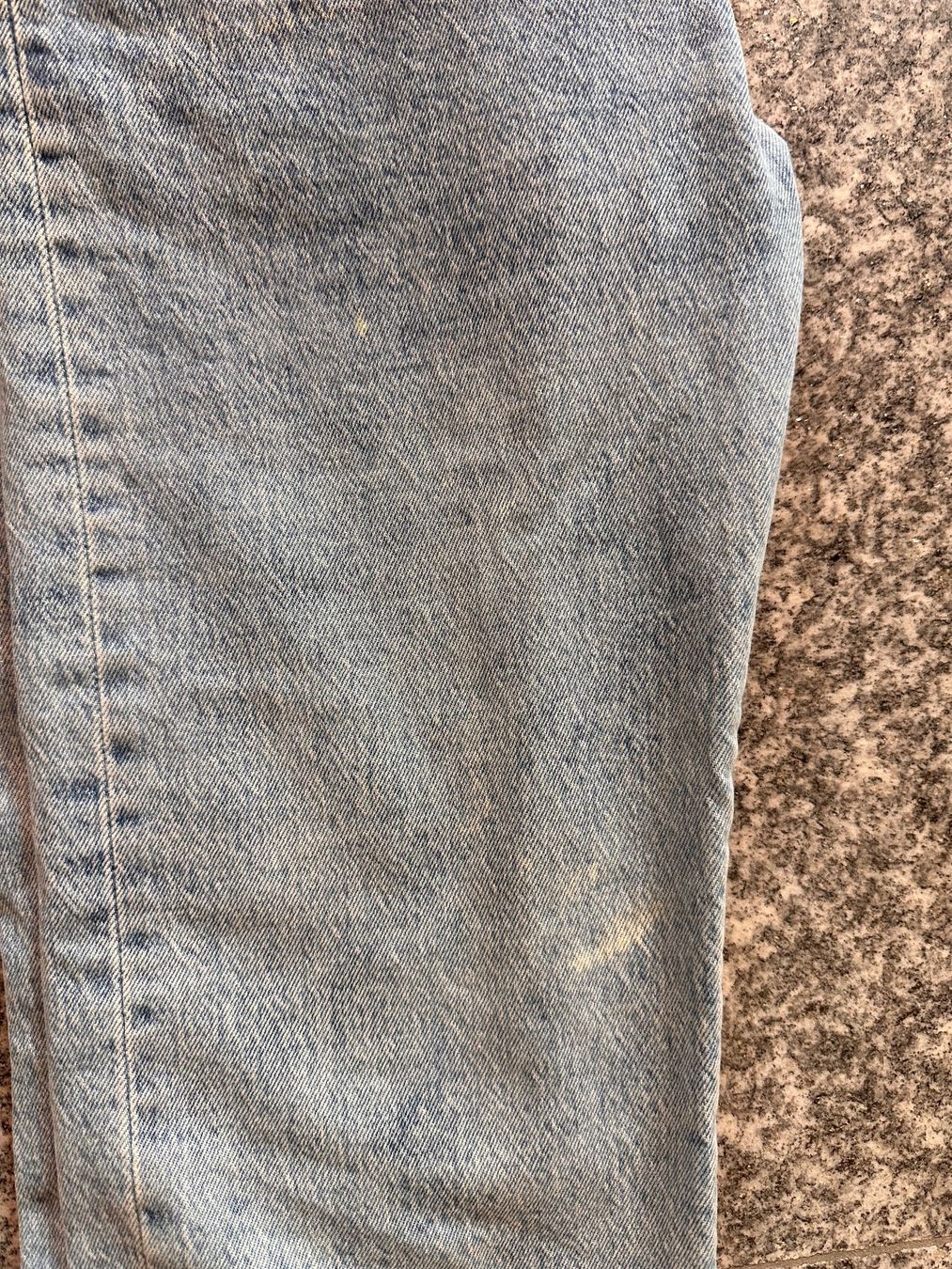 Levi's Jeans: Levi’s 501 jeans 26x30 – Usato da Bellinzona venduto da Samirablank 5