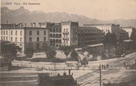 Thun Kaserne