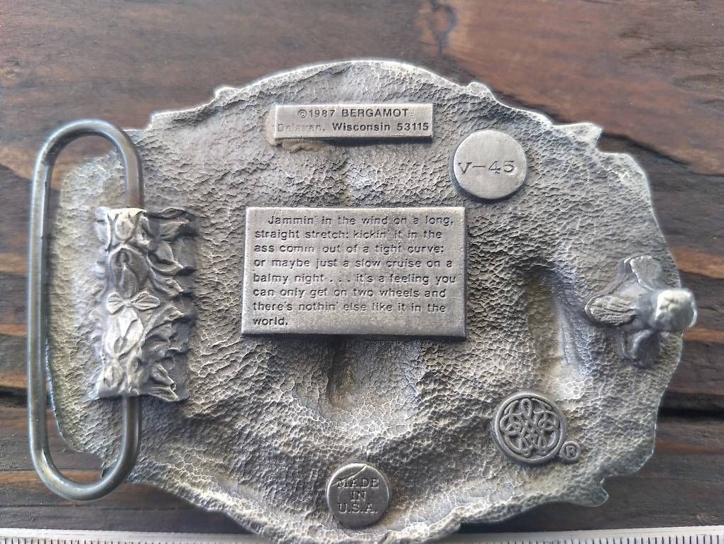 Fibbie per cinture: Gurtschnalle  – Usato da Uetendorf venduto da hof_2rmq 1
