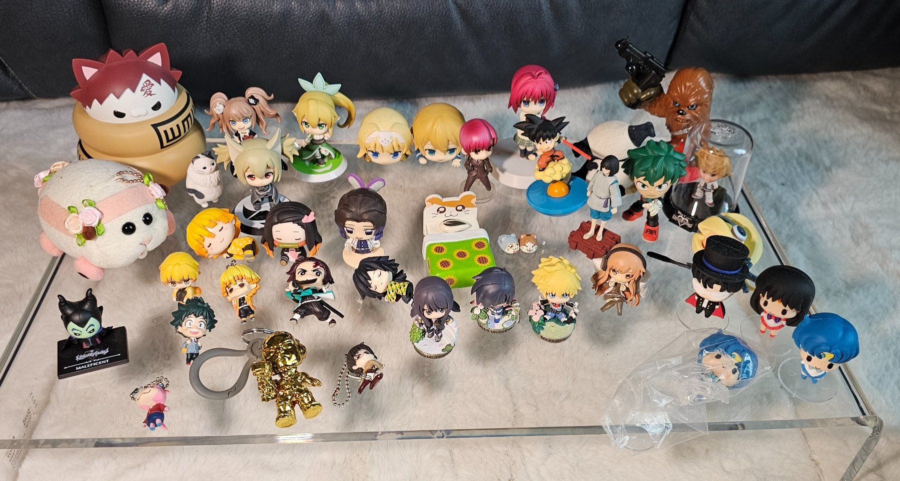 Statuette: Grosse Anime Figuren Sammlung – Usato da Arni AG venduto da StrohhutG 1