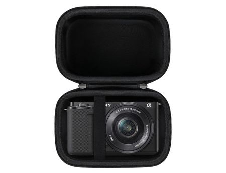 Kameratasche BOVKE Hardcase für Sony ZV-E10 – Top Zustand