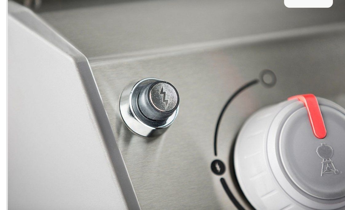 Weber Griglie: Weber Gasgrill 3-Brenner – Nuovo e nell'imballaggio originale da Neuhausen am Rheinfall venduto da sanitom 4