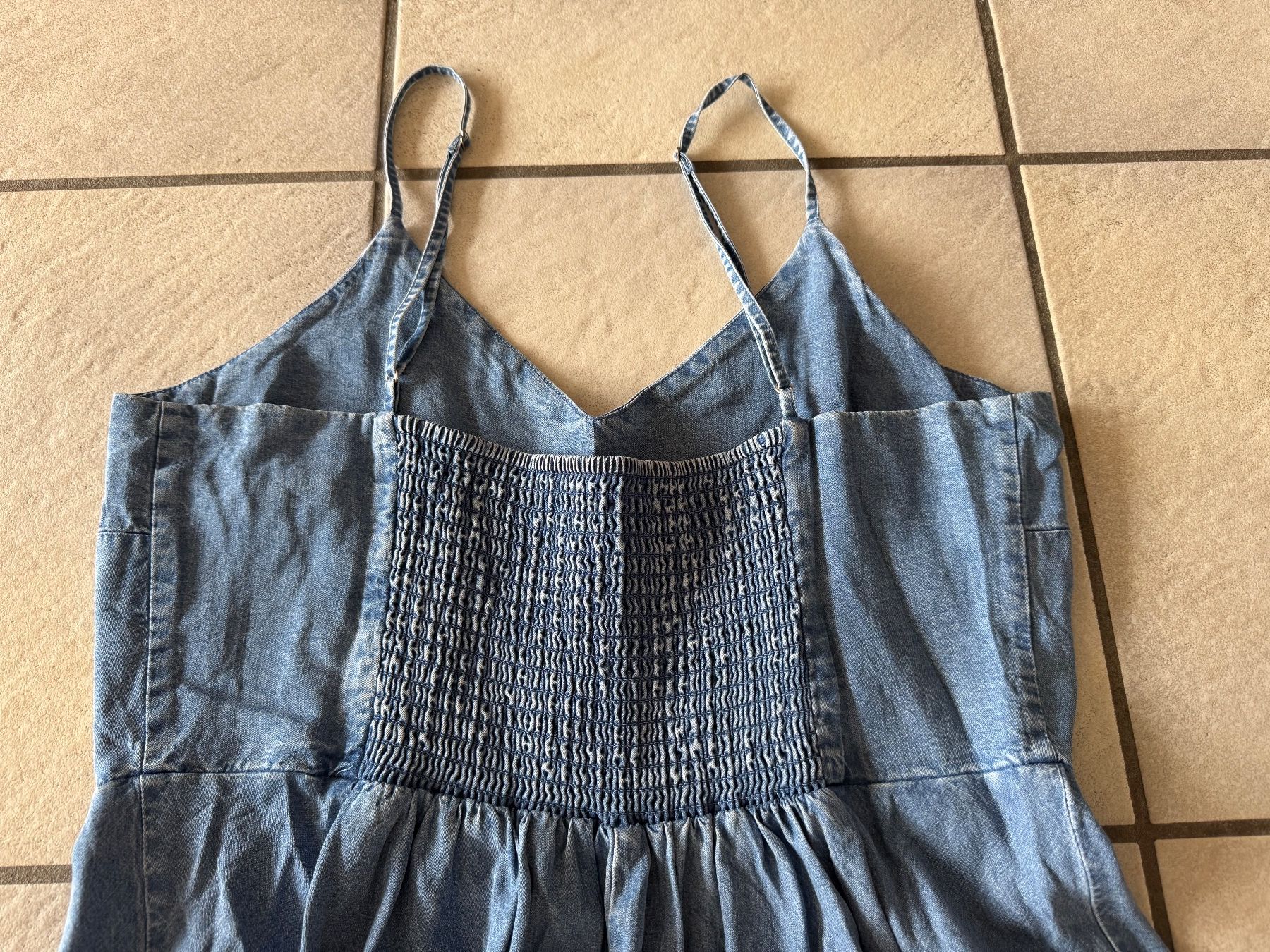 Gap Vestiti: Jeans Kleid GAP Mode Denim – Usato da Steffisburg venduto da smocky17 4