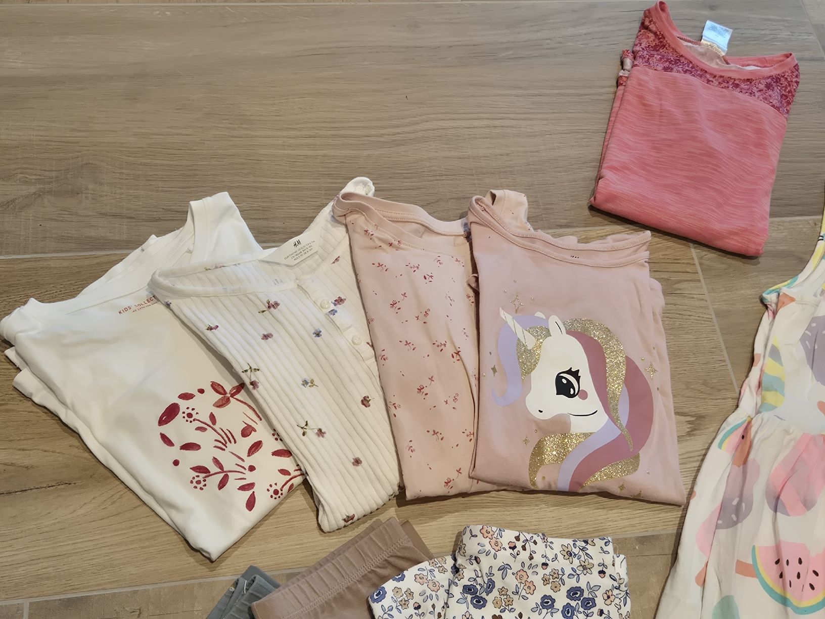 Lotti & Set di vestiti: Kleiderpaket in Grösse 134 – Usato da Hörhausen venduto da mountain18 2