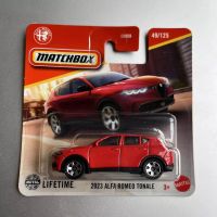 Matchbox 2023 ALFA ROMEO TONALE