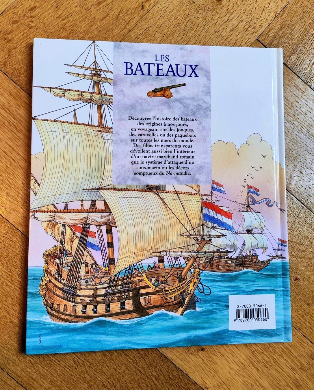 Libri: Entrez dans…les bateaux – Usato da Carouge GE venduto da for_8yym 3