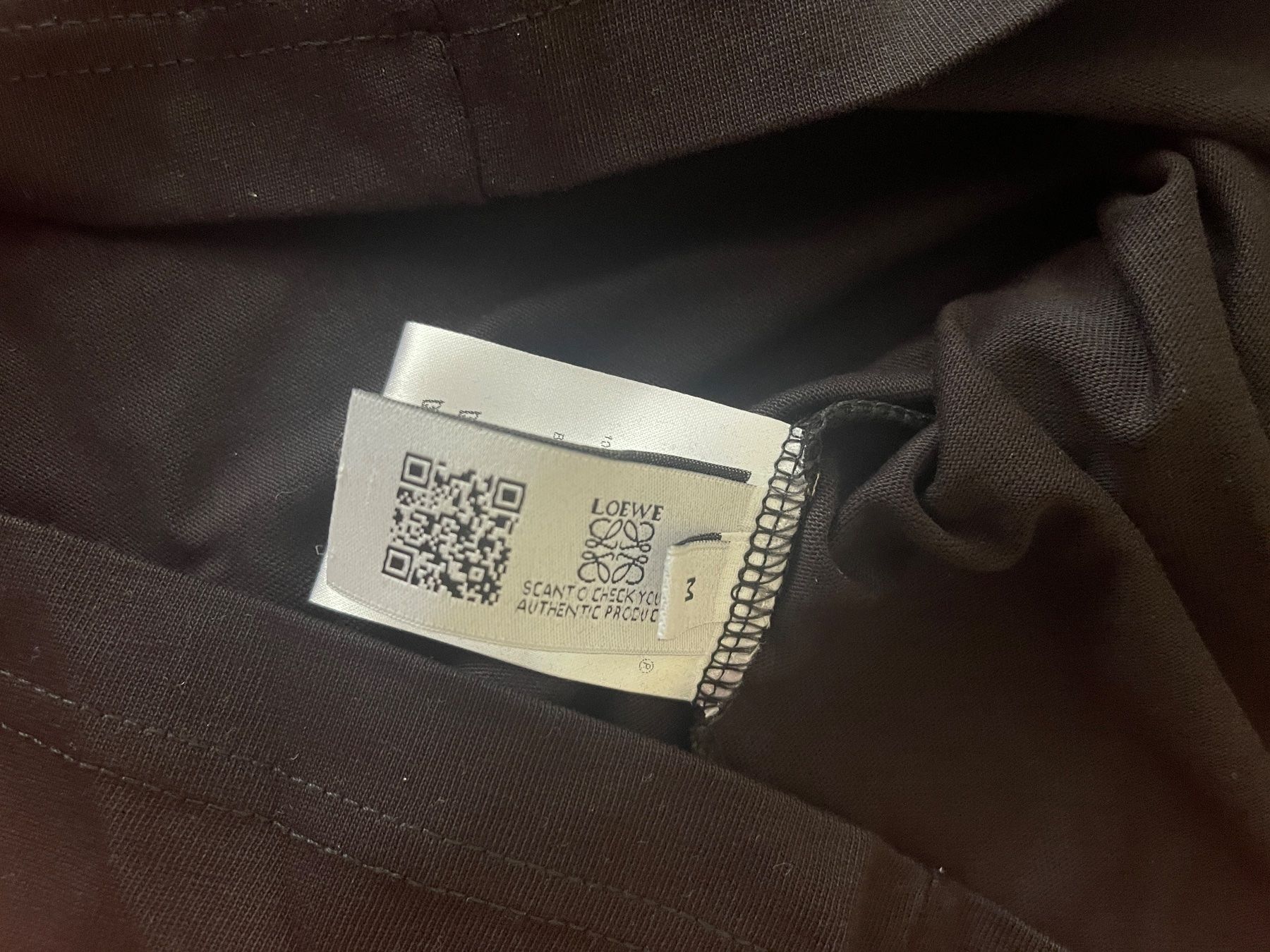 Loewe T-shirts: Loewe T Shirt, Gr.M – Neuf (Voir description) à Bolligen par Aquella71 6