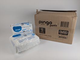 PINGO Pants Gr 5 ,  168 Stk.