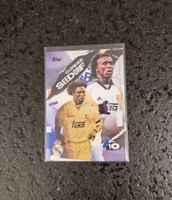 Clarence Seedorf - Real Madrid - Topps