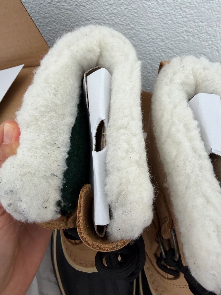 Sorel Scarpe da uomo: Sorel Caribou Grösse 33 – Nuovo (secondo la descrizione) da Bern venduto da Olenush 4