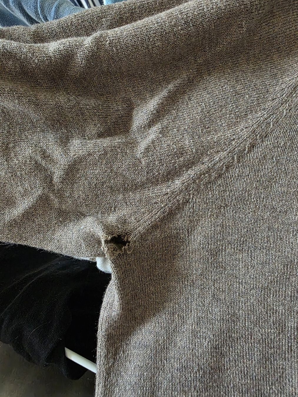 Pulls & Sweat-shirts: Cashmere Pullover Cutteridge M – D'occasion à Zürich par ceviname 5