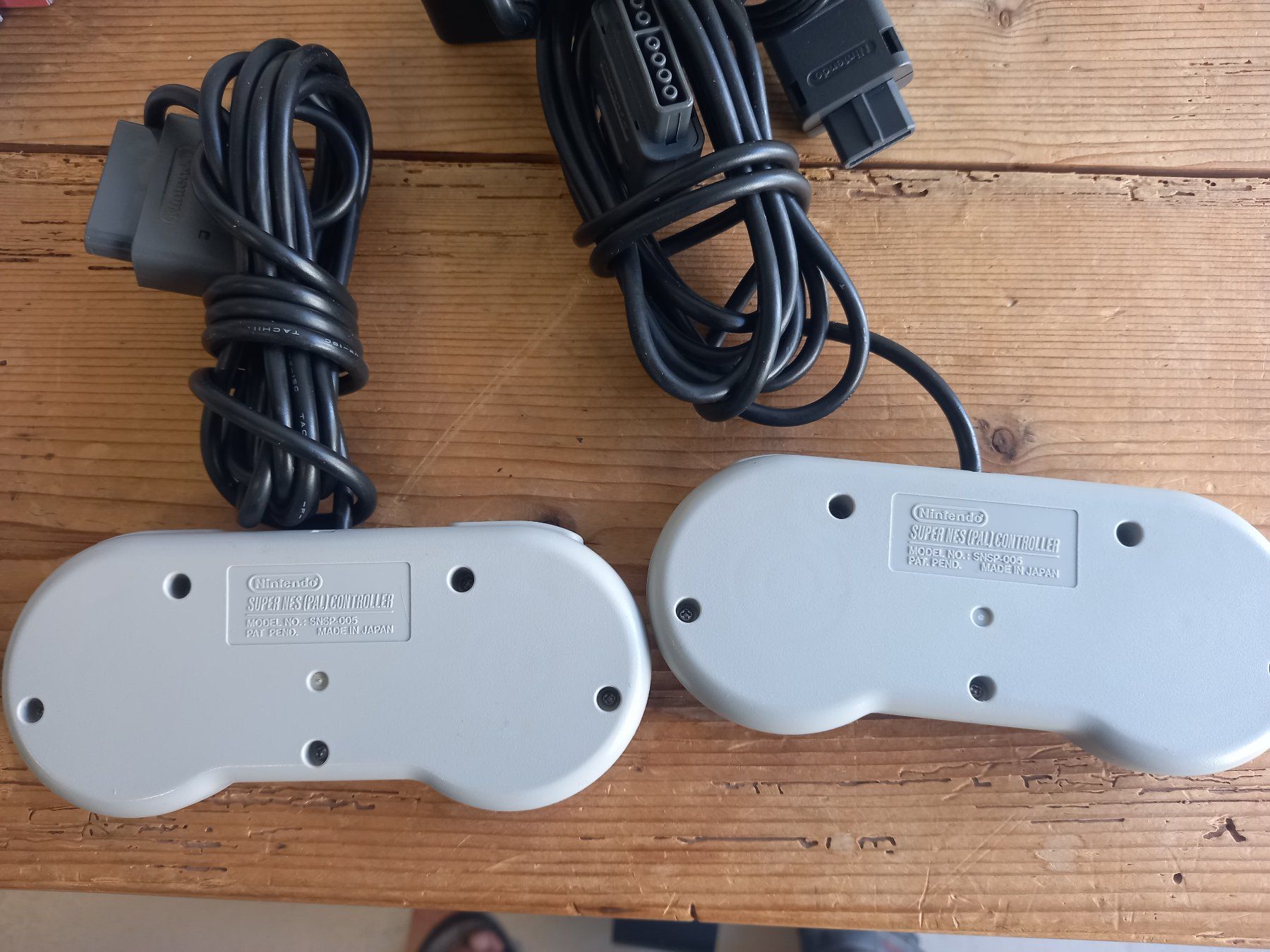 Nintendo Konsolen: Nintendo Super Nintendo SNES – Gebraucht aus Prez-vers-Siviriez von Monija70 2