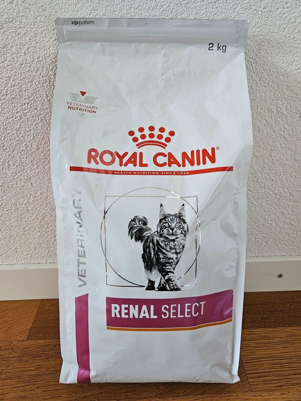 Royal Canin Mangimi: Royal Canin Renal Select 2 kg Katzenfutter – Nuovo e nell'imballaggio originale da Birmensdorf ZH venduto da Wendepunkt...