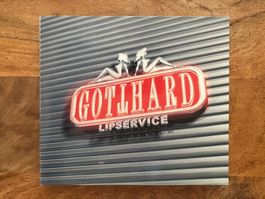 Gotthard - Lipservice (CD🇨🇭Hard Rock)
