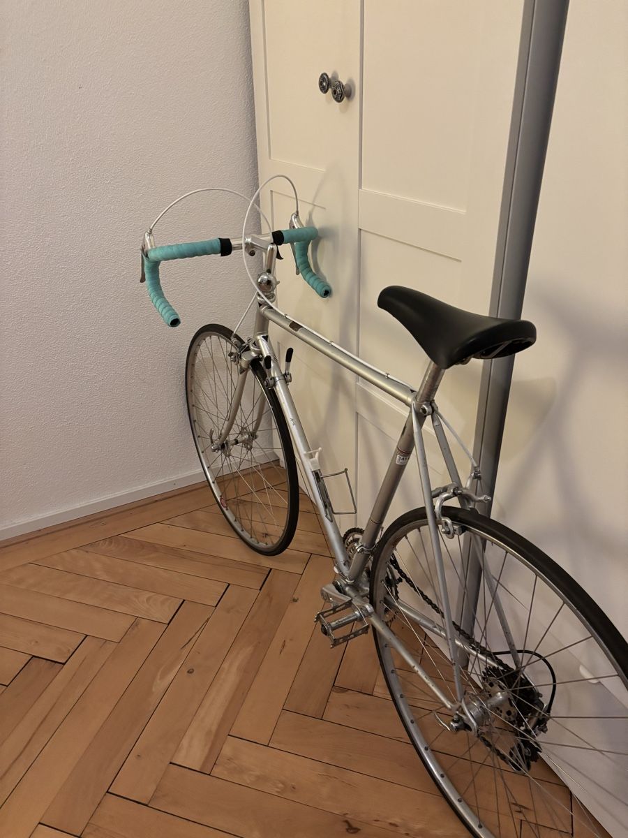 Biciclette: Vintage Rennvelo – Difettoso da Zürich venduto da abl_fhj5 3