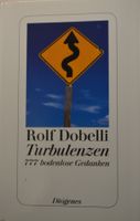 Buch gebunden *Turbulenzen* von Rolf Dobelli