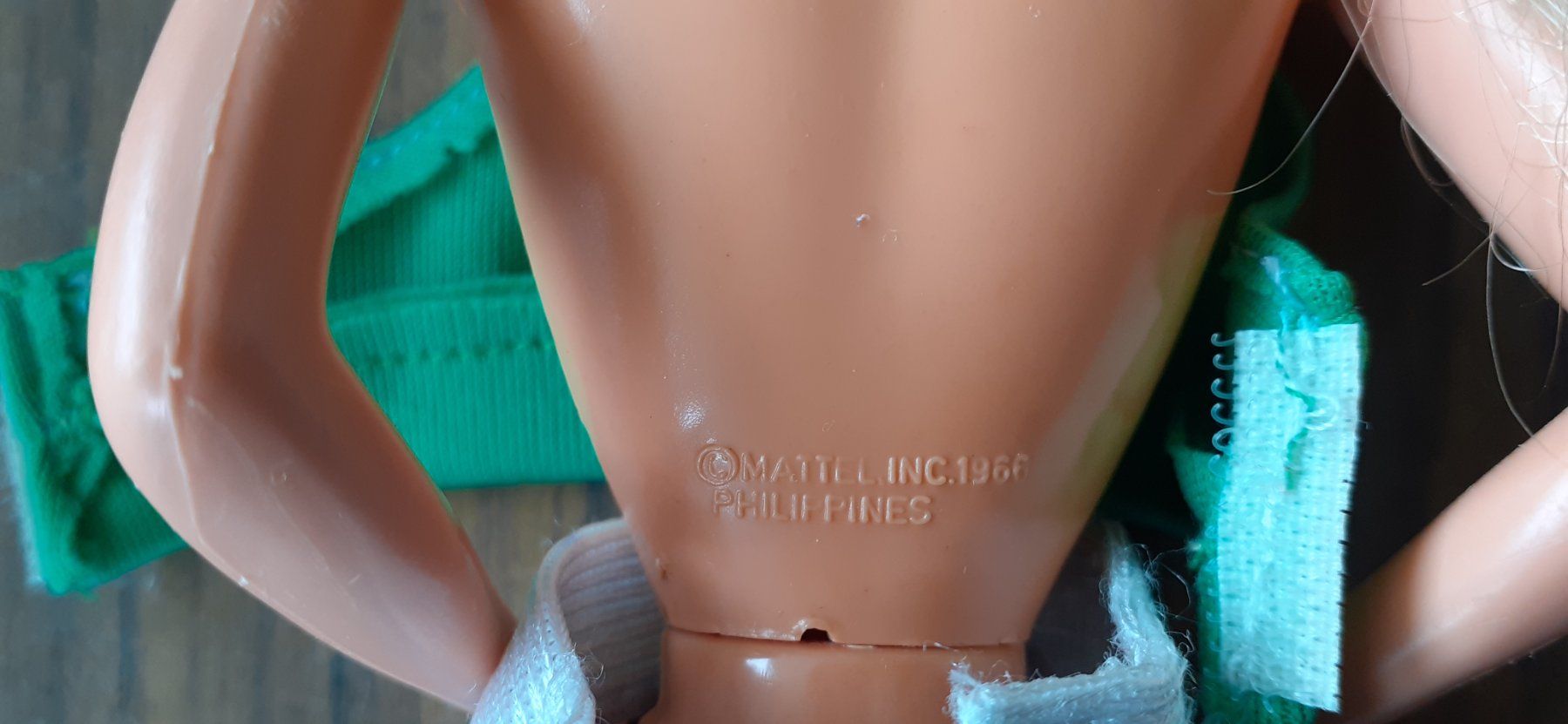 Bambole: Barbie 1970er mit Stuhl und Accessoires – Usato da Mörschwil venduto da lindaswunderkiste 6