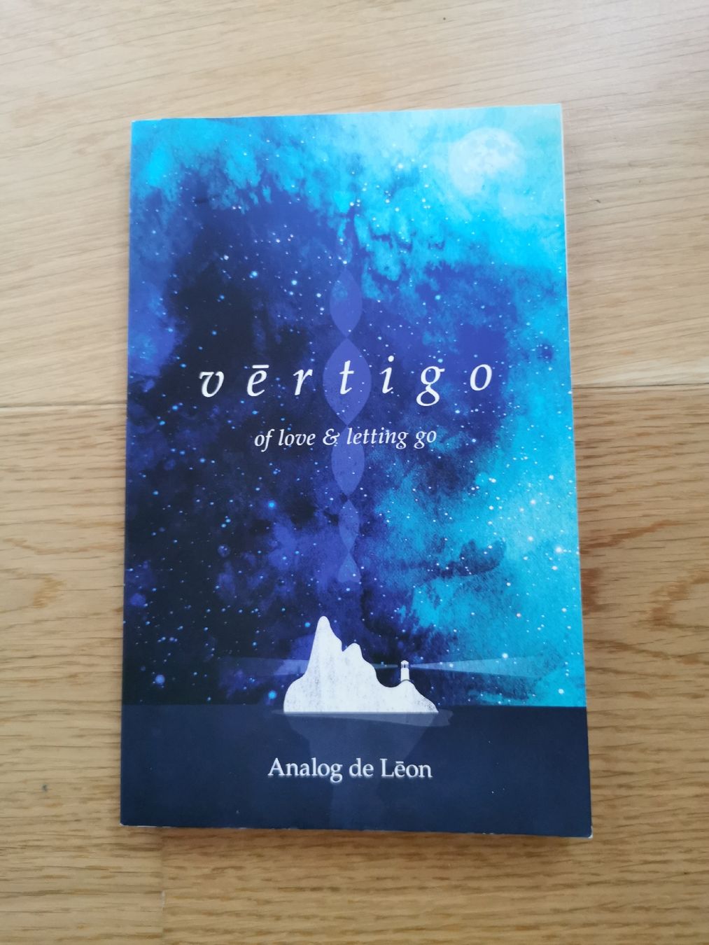 Livres: vertigo, of love & letting go – Neuf (Voir description) à Unterlunkhofen par bebiboar