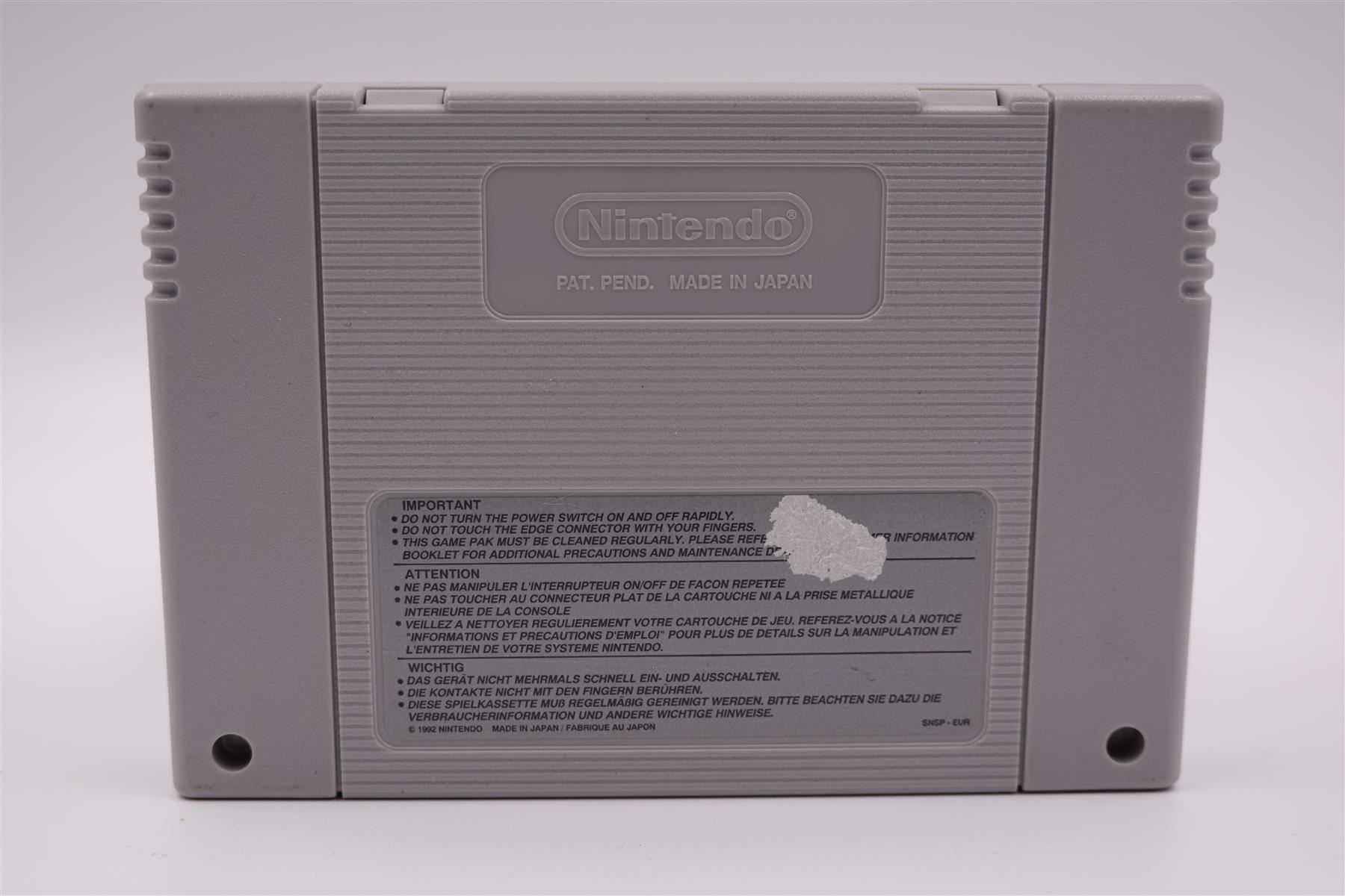 Nintendo Giochi: Prehistorik Man (SNES) – Usato da Herisau venduto da ZelliZone 1