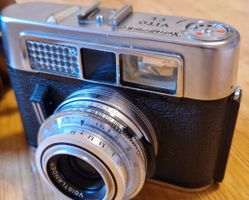 Voigtländer Vito CL Kamera