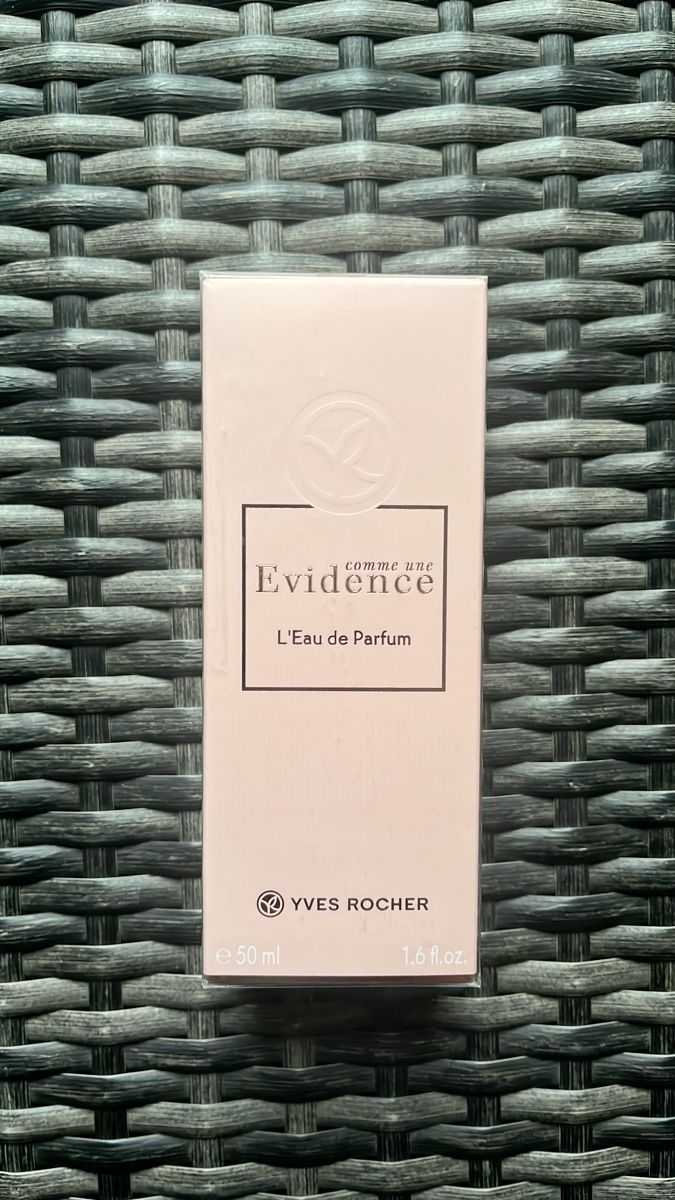 Yves Rocher Profumi & Eau de Toilette: Yves Rocher Comme une Evidence Eau de Parfum 50ml - Neu – Nuovo e nell'imballaggio originale da Wallbach venduto da wonderlike
