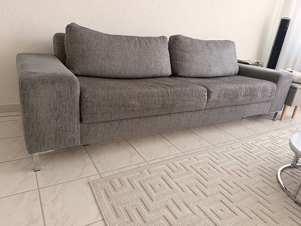 Sofas: 2x Schlafsofa 3-er Sitz – Gebraucht aus Untersiggenthal von mel_2vt2 1