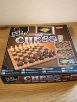 Jeu d'échecs - Bois - DVD apprentissage - Quasi Neuf