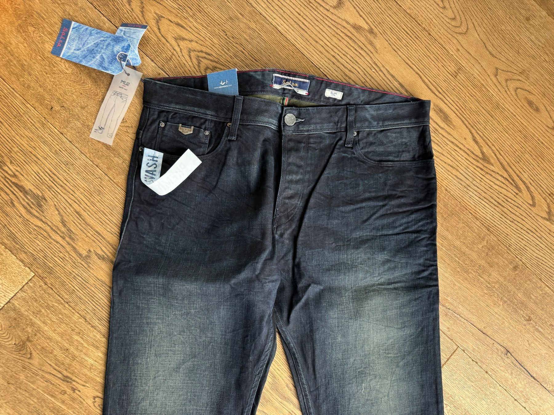 Salsa Jeans: Jeans, Salsa //NEU// 38/34 – Nuovo (secondo la descrizione) da Stettfurt venduto da outlet72 2