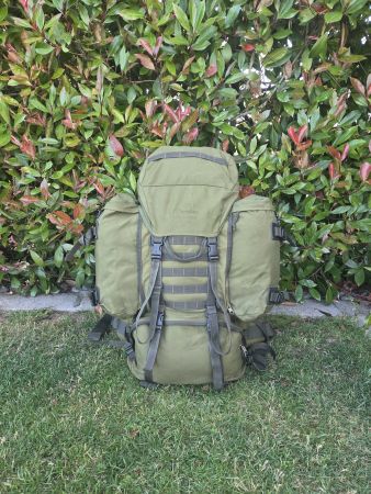 Berghaus Rucksack Crusader 90+20 Liter Größe 3 (1,70-1,80cm)