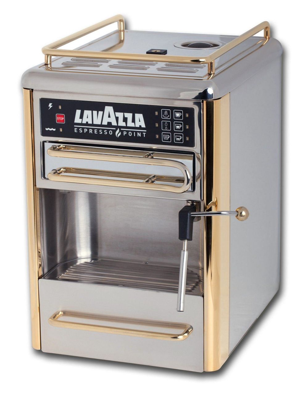 Lavazza Macchine per caffè & Macchine per espresso: LAVAZZA Espresso Point Matinée Maschine – Nuovo e nell'imballaggio originale da Münchenstein venduto da Tollepreise