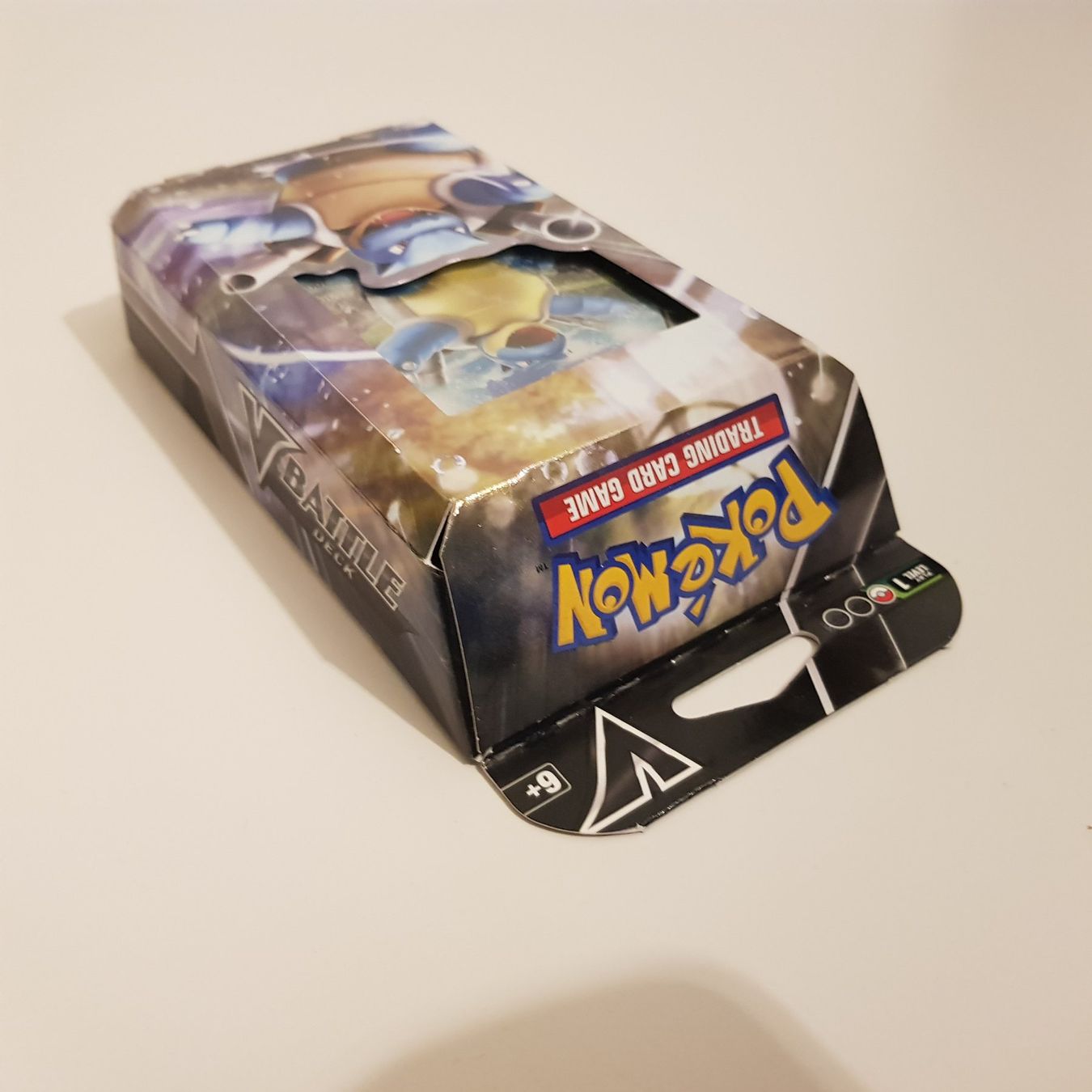 Pokémon Cartes à collectionner: Pokémon V Battle Deck Blastoise neu – Neuf avec emballage d'origine à Münchenstein par 2DGames 2