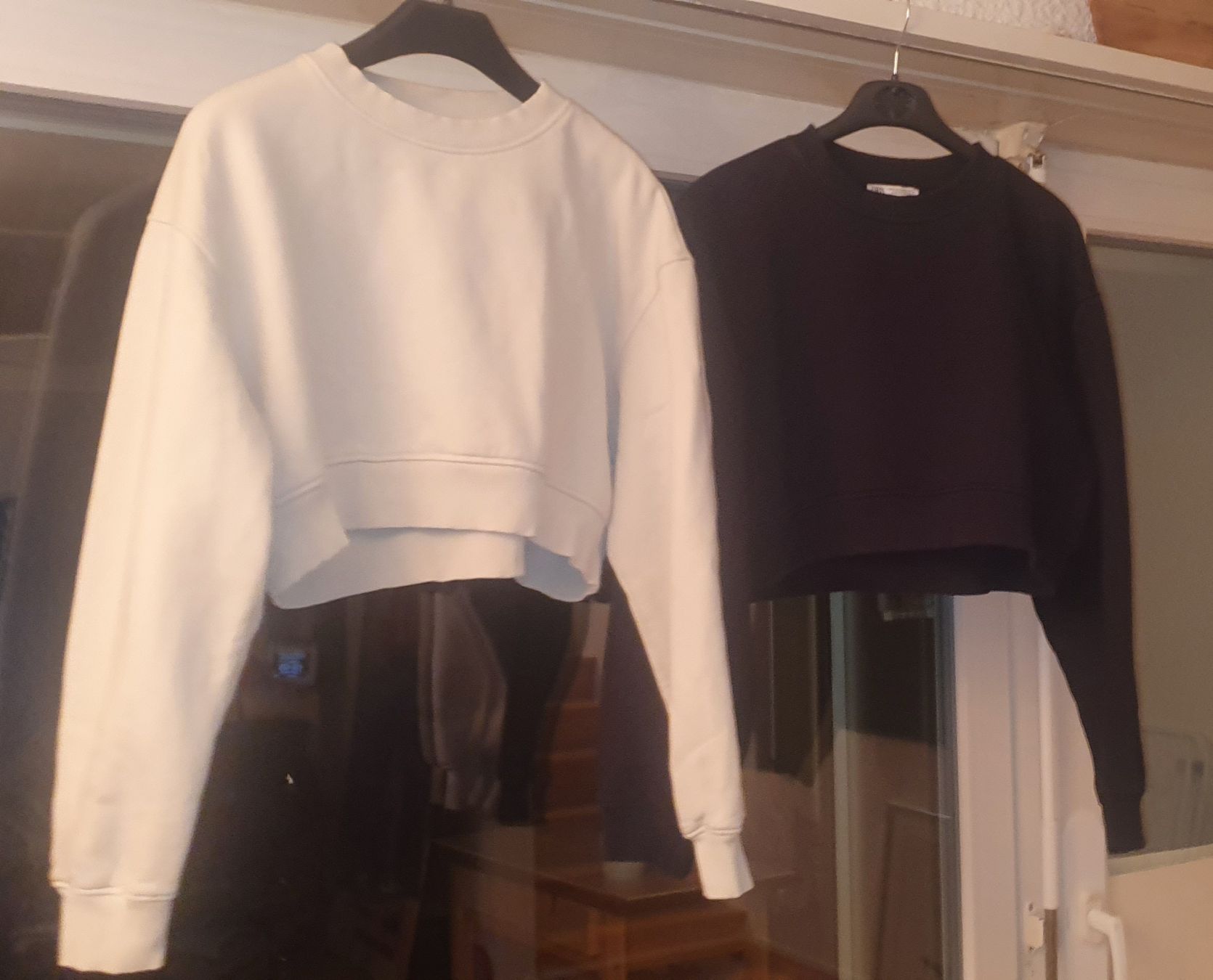 Zara Maglioni & Felpe: Zara Pullover, 2xM, Bauchfrei, Pull court, Crop top sweater – Usato da Zollikerberg venduto da Nice_Name 9