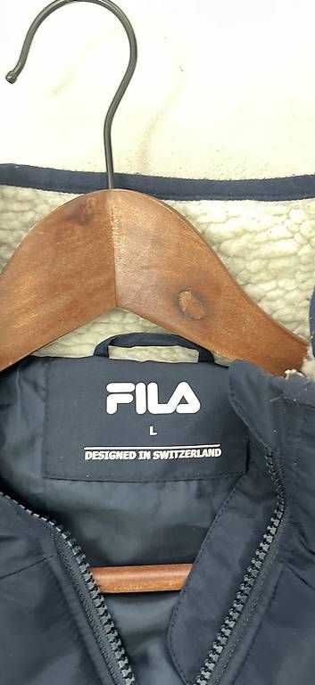 Giacche: Fila Jacke Grösse L – Usato da Amriswil venduto da sim_sy58 1