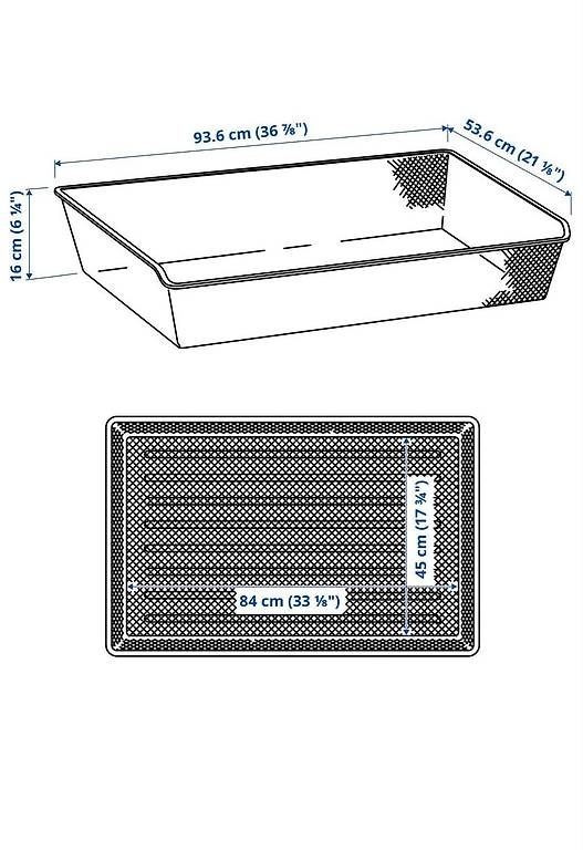 Schränke: 3x Ikea Komplement Drawer – Gebraucht aus Benglen von Deniixu 2