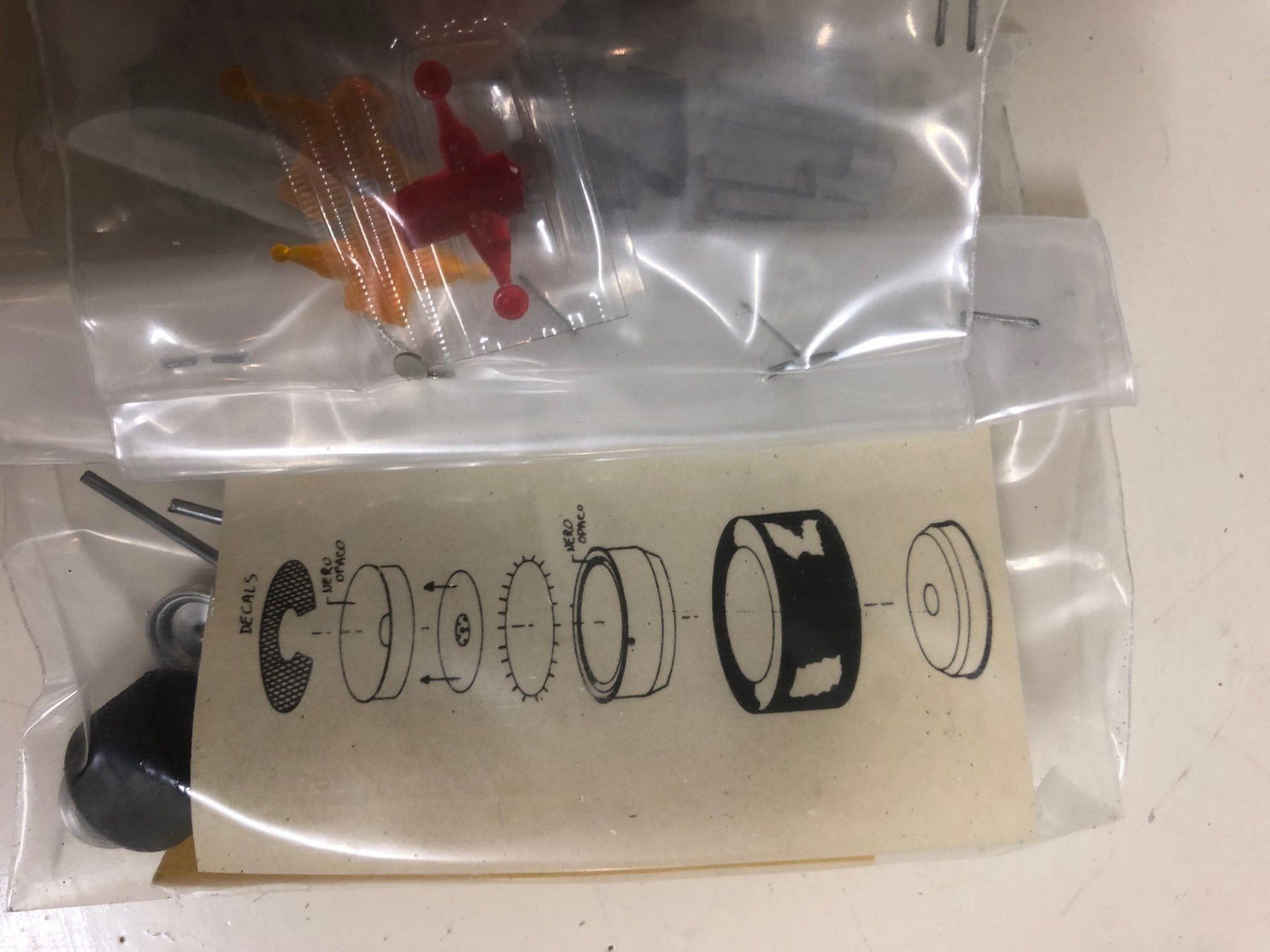 Ferrari Modellautos: FDS-Kit Ferrari 1/43 – Neu (gemäss Beschreibung) aus Muttenz von Gucci2005 4
