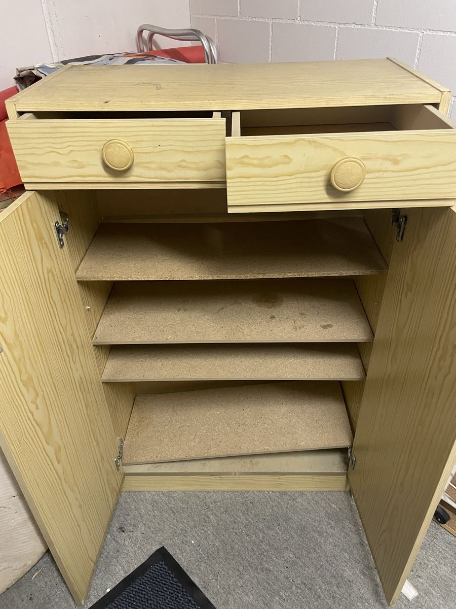 Armadi: Schuhschrank – Usato da Rietheim venduto da Hirtdm 1