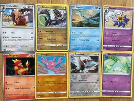 Pokémon Karten