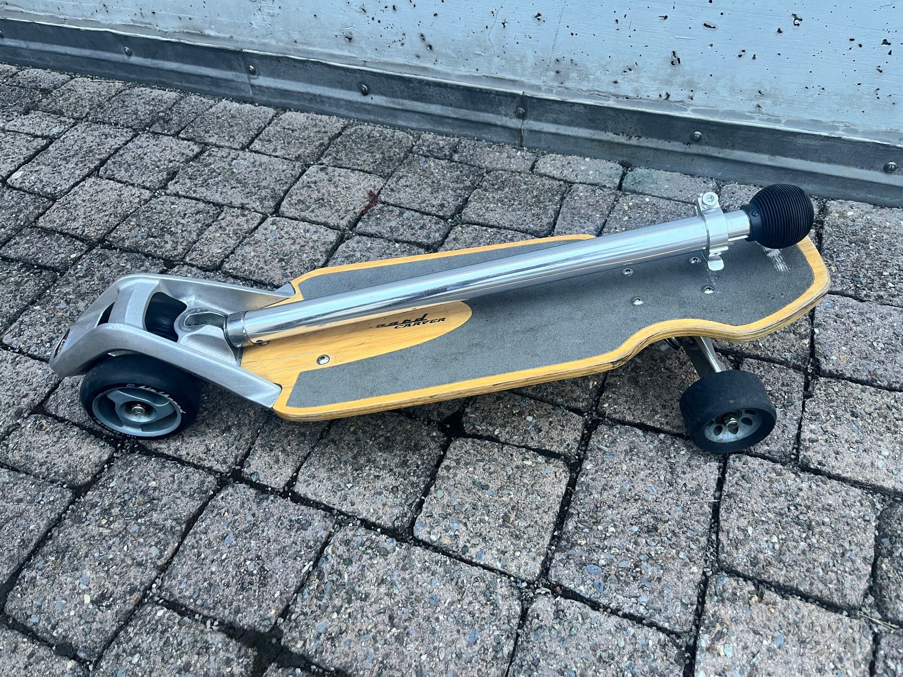 K2 Kickboard: K2 Kickboard – Usato da Buochs venduto da Kalifati 2