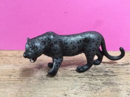 Schleich 14360-1 Leopard schwarz