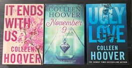 Colleen Hoover - Bücherset (Englisch Edition)
