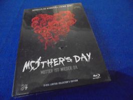 Mediabook MUTTERTAG Mothers DAY /Leab84 / RAR !/Nr.152 UNCUT