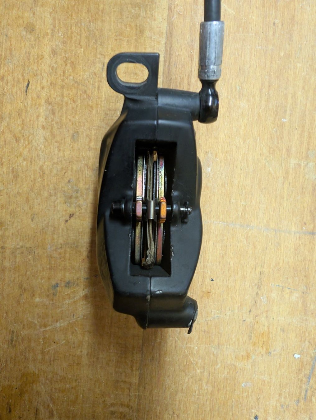Sram Pezzi di ricambio: MTB Bremse vorne & hinten - SRAM Code R, 4-piston, 200mm – Usato da Cazis venduto da udo_ch_67 2